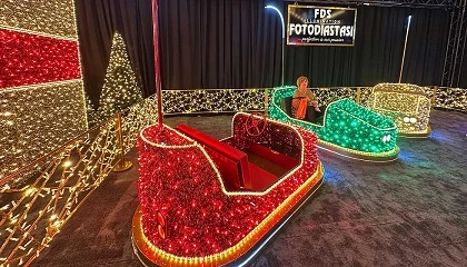 Foto de ‘Decoration Unlimited’ explorará el papel de la luz en los espacios comerciales en Christmasworld 2027