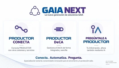 Foto de Gaia presenta en Veteco 2026 la evoluci�n de Productor y la nueva generaci�n Gaia Next