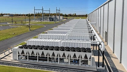 Foto de LG expande produ��o de chillers para centros de dados de IA em tr�s f�bricas