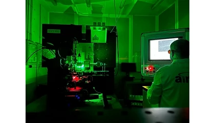 Foto de Aimen y Stellantis Vigo desarrollan nuevas ópticas mediante metasuperficies 3D