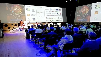 Foto de Todo listo en Antequera para una nueva edición del Foro Nacional del Caprino