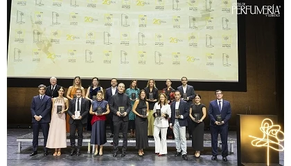 Foto de La gala de los Premios Academia del Perfume 2026 conmemora los 20 años de la institución