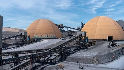 Foto de Sandfire Matsa Operations alcanza un nuevo récord de procesamiento de mineral en el ejercicio 2026