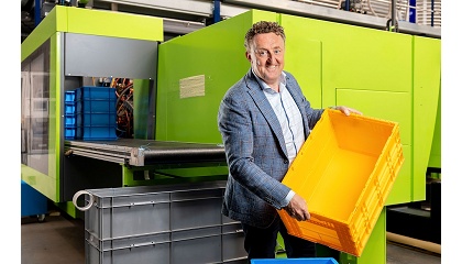 Michaël Cibois, Commercial director en Gamma Wopla