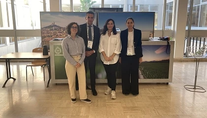 Foto de AEDyR impulsar� un grupo internacional sobre desalaci�n y reutilizaci�n agr�cola