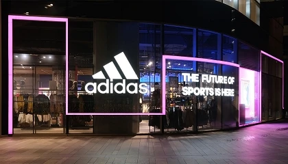 Foto de Adidas eleva su previsi�n de beneficio operativo para 2026 hasta los 2.500 millones