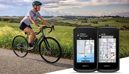 Foto de Garmin amplía su gama Edge Explore 3 con dos ciclocomputadores GPS y nuevas funciones conectadas