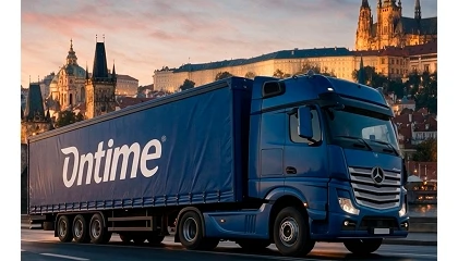 Foto de Ontime impulsa su expansi�n europea con una nueva red internacional de paleter�a y grupaje