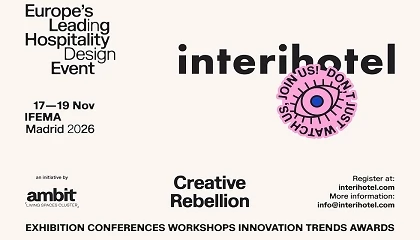 Foto de Craft Lab explora el diálogo entre tradición e innovación en la cerámica contemporánea en Interihotel MAD26
