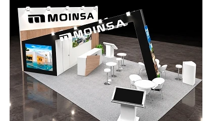 Foto de Moinsa presentará sus soluciones de automatización y gestión de almacenes en Logistics & Automation Madrid