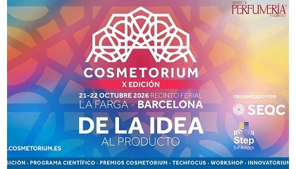 Foto de Arranca la décima edición de Cosmetorium en Barcelona