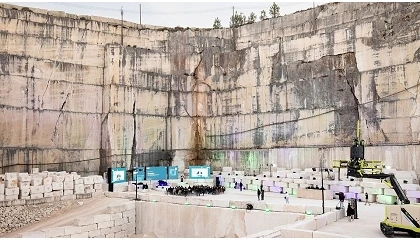 Foto de Setor da pedra natural encerra Agenda Sustainable Stone by Portugal com investimento de 69 milh�es de euros