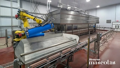 Foto de Los dueños de mascotas optan por una alimentación más natural y segura, impulsando la tecnología de procesado por altas presiones