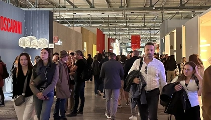 Foto de Salone del Mobile.Milano estrena en 2027 un espacio contract