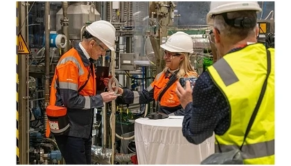 Foto de Hydro produz primeiro alum�nio com tecnologia HalZero