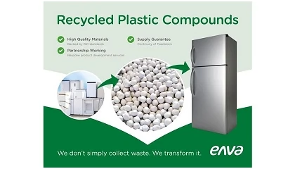 Foto de Enva refor�a fornecimento de poliestireno reciclado � ind�stria europeia de eletrodom�sticos