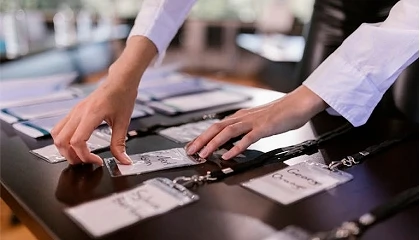 Foto de El sector de los eventos profesionales recupera cifras previas a la pandemia