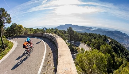 Foto de Cataluña cerrará ocho puertos de montaña para ciclistas de forma puntual