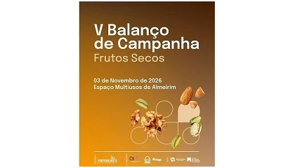 Foto de Portugal Nuts promove V Balan�o de Campanha de Frutos Secos a 3 de novembro