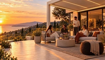 Foto de Outdoor living en otoño: diseñar espacios exteriores para disfrutarlos durante más tiempo