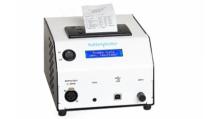 Foto de Diagn�stico profesional de bater�as: Cobalai distribuye Batterytester en Espa�a