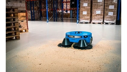 Foto de JHernando alcanza un acuerdo con KEMARO para distribuir sus robots autónomos de limpieza industrial en España