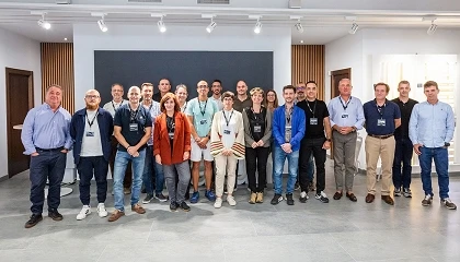 Foto de Saxun y el COAMU ponen en valor el papel del control solar en la arquitectura mediterránea