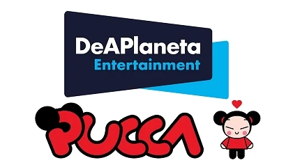 Foto de DeAPlaneta Entertainment y Tiger Studio darán un nuevo impulso a Pucca