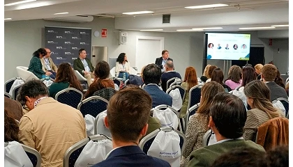 Foto de Pharmalog 2026 analiza los retos de la cadena de suministro farmac�utica ante el horizonte 2030