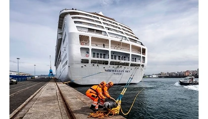 Foto de Maritime Global Services proyecta una nave de 750 m� en el Puerto Exterior de A Coru�a