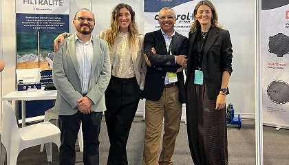 Foto de Saint-Gobain PAM presenta en Canagua 2026 sus soluciones para prevenir fugas y mejorar la eficiencia de las infraestructuras hidr�ulicas
