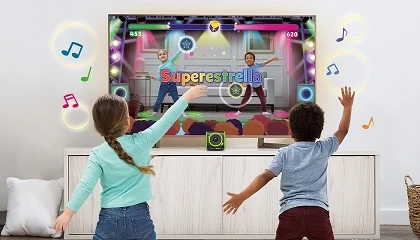 Foto de VTech presenta LeapMove