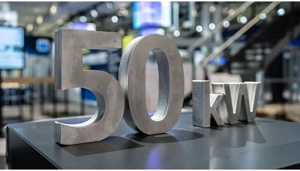 Foto de Trumpf lan�a m�quina de corte a laser com pot�ncia de 50 kW