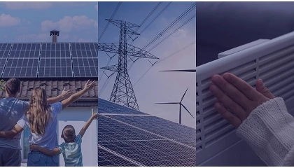 Foto de Adene participa em tr�s projetos europeus de energia e sustentabilidade