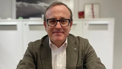 Foto de Entrevista a Luis Echeveste, presidente de D�rr Systems Spain