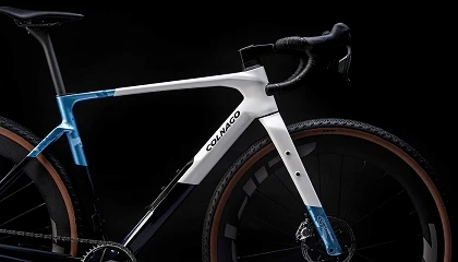 Foto de La nueva Colnago G5-X, la nueva referencia en Gravel de competición