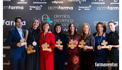 Foto de Vigo acoger� la IV Edici�n de los Premios Excelencia Farmac�utica
