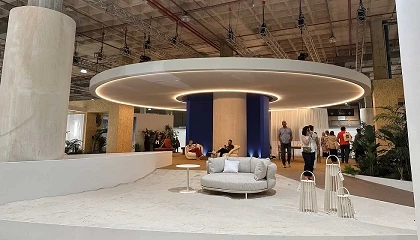 Foto de Hotel Hábitat 2026 explora nuevas formas de habitar a través de la arquitectura y el diseño sensorial