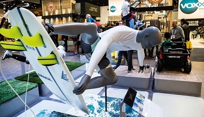 Foto de SPAIN IS SPORT abre las convocatorias para participar en siete ferias internacionales en 2027