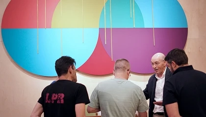 Foto de Fimma - Maderalia 2026 sit�a la madera en el foco del dise�o, el interiorismo y los proyectos contract