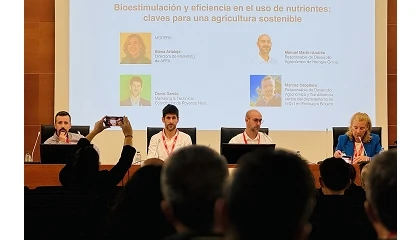 Foto de La salud del suelo marca el camino hacia una agricultura m�s sostenible y eficiente