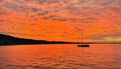 Foto de El Mediterr�neo se confirma como el destino preferido para navegar