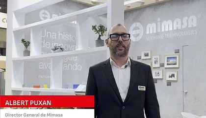 Foto de Mimasa destaca su nueva l�nea para el sector de la panader�a industrial