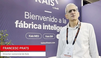 Photo de KAIS integra inteligencia artificial en la gestión y la producción de la industria alimentaria