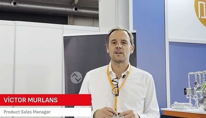 Photo de ifm conecta sensórica y software para optimizar la producción