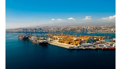 Foto de Los puertos de Las Palmas aumentan un 1,86% su tráfico hasta septiembre y refuerzan el control marítimo