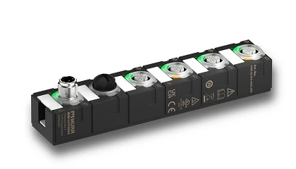 Foto de Multiplicador IO-Link: m�s all� del IO-Link est�ndar