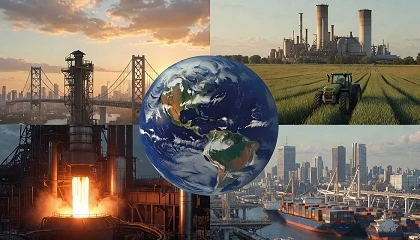 Foto de La realidad, material del futuro