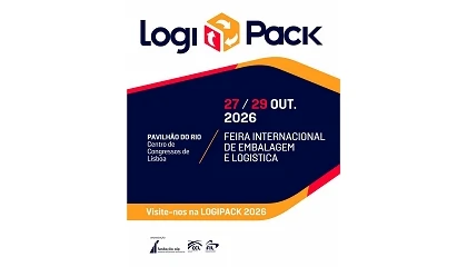 Foto de LogiPack 2026 re�ne profissionais da log�stica e da embalagem em Lisboa