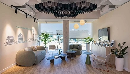 Foto de Signify inaugura nueva oficina en Espa�a: un espacio que redefine el bienestar, la innovaci�n y la iluminaci�n del futuro